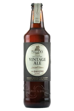 Vintage Ale 2016