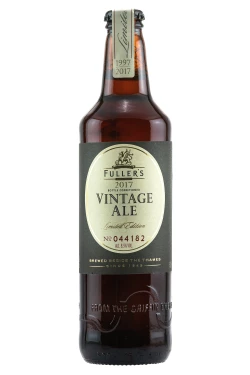 Vintage Ale 2017