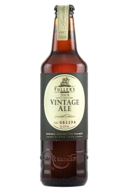 Brauerei Vintage Ale 2018