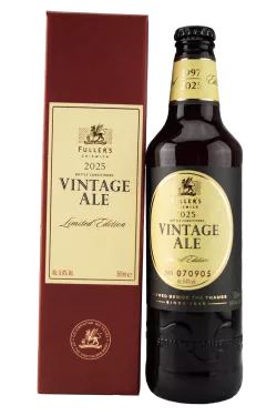 Vintage Ale 2025