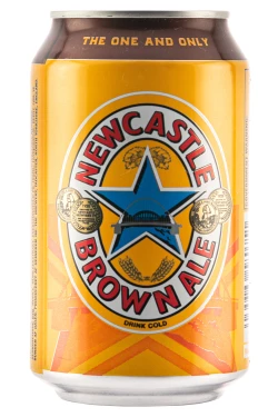 John Smith‘s newcastle brown ale - Die Bierothek