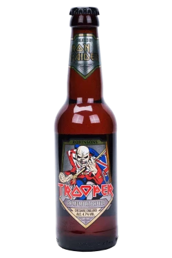 Brauerei Iron Maiden Trooper