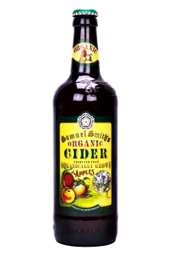 Brauerei Organic Cider Apples