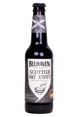 Scottish Oat Stout