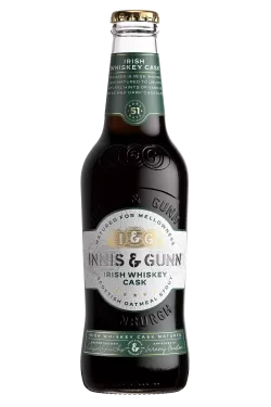 Brauerei Irish Whiskey Cask - Oatmeal Stout