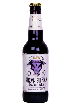 Brauerei Strong Suffolk Dark Ale