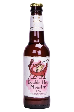 Brauerei Double Hop Monster