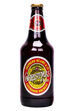 Shepherd Neame Christmas Ale