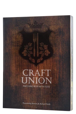 Thornbridge Brewery craft union buch - Die Bierothek