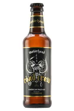 Brauerei motörhead röad crew