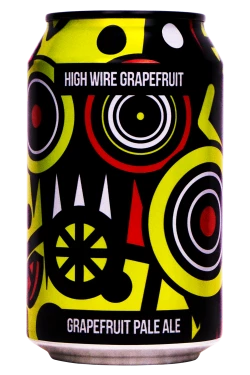 Brauerei High Wire Grapefruit