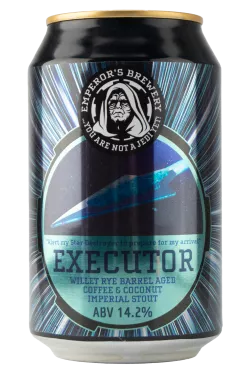 Brauerei Executor- Willet Rye BA 