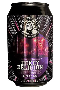Hokey Religion - Imperial Stout