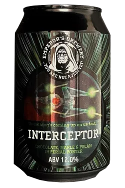 Interceptor - Imperial Porter