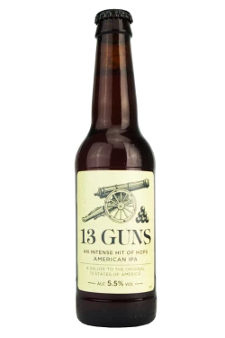 Brauerei Crafty Dan 13 Guns