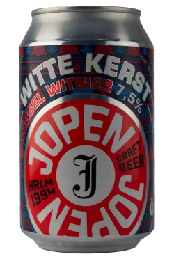 Brauerei Witte Kerst – Dubbel Wit – Christmas Beer