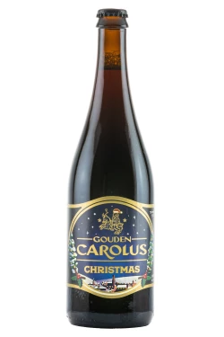 Gouden Carolus Christmas 0,75l