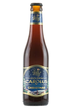 Het Anker gouden carolus christmas - Die Bierothek