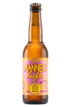 Brauerei Mannenliefde