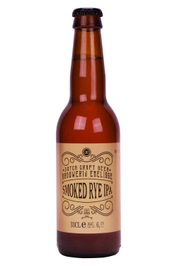 Brauerei Smoked Rye IPA