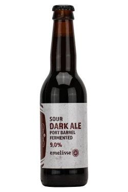 Brauerei Sour Dark Ale