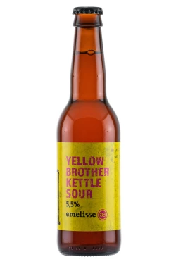 Yellow Brother Kettle Sour