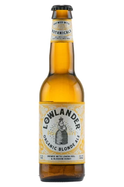 Brauerei Organic Blonde Ale