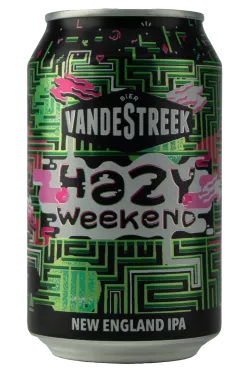Hazy Weekend - NEIPA
