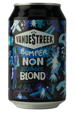 Bumper - non alcoholic Blond
