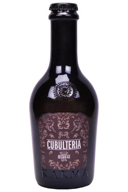 Birra Karma cubulteria - Die Bierothek