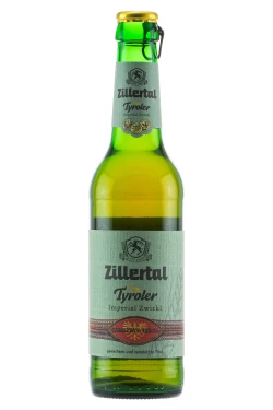 Brauerei Tyroler Imperial Zwickl