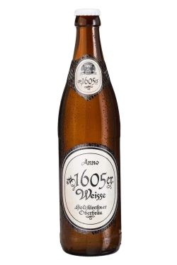 Schloßbrauerei Kaltenberg 1605er weisse - Die Bierothek