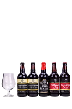 Brauerei Brauereipaket mit Glas