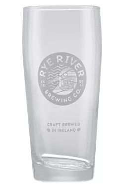 Brauerei Rye River - Glas