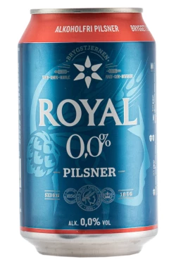 Brauerei Royal 0,0% Pilsner