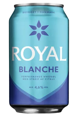 Royal Blanche