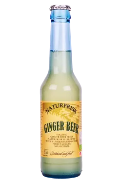 Ørbæk Øko Ginger Beer