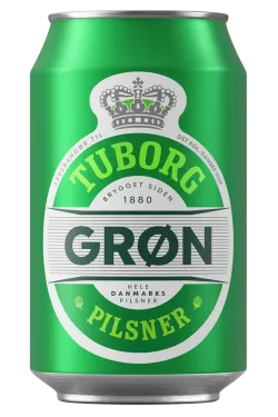 Product Grøn Pilsener