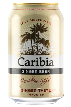 Brauerei Caribia Ginger Beer