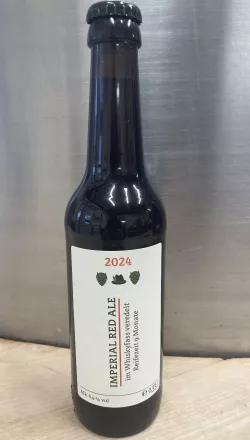 Holzfaßgereiftes Imperial Red Ale