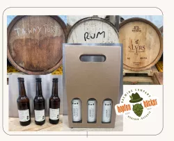 Paket 3 x 0,33 l Holzfaßgereifte Sauerbiere