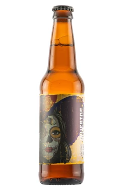 Brauerei Pale Ale  - Fiesta de Los Muertos