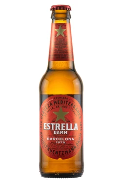 Brauerei Estrella Damm