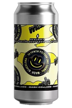 Hexcraft - West Coast IPA