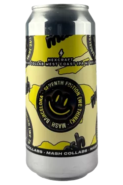 Hexcraft - West Coast IPA