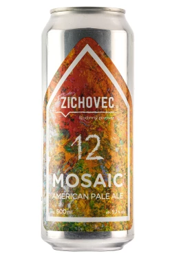 Brauerei Mosaic Ale 12