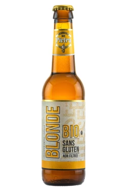 Brauerei Blonde Bio