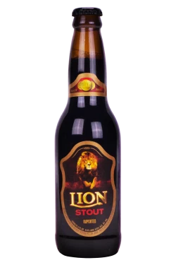 Brauerei Lion Stout Imported