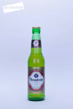 Brauerei Presidente Pilsener