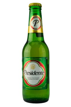 Presidente Pilsener